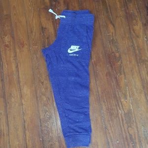 Nike sweatpants